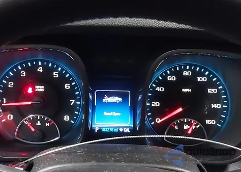 2013 Chevrolet Malibu 1Lz z USA, uszkodzony, nr VIN 1G11H5SA0DF239057